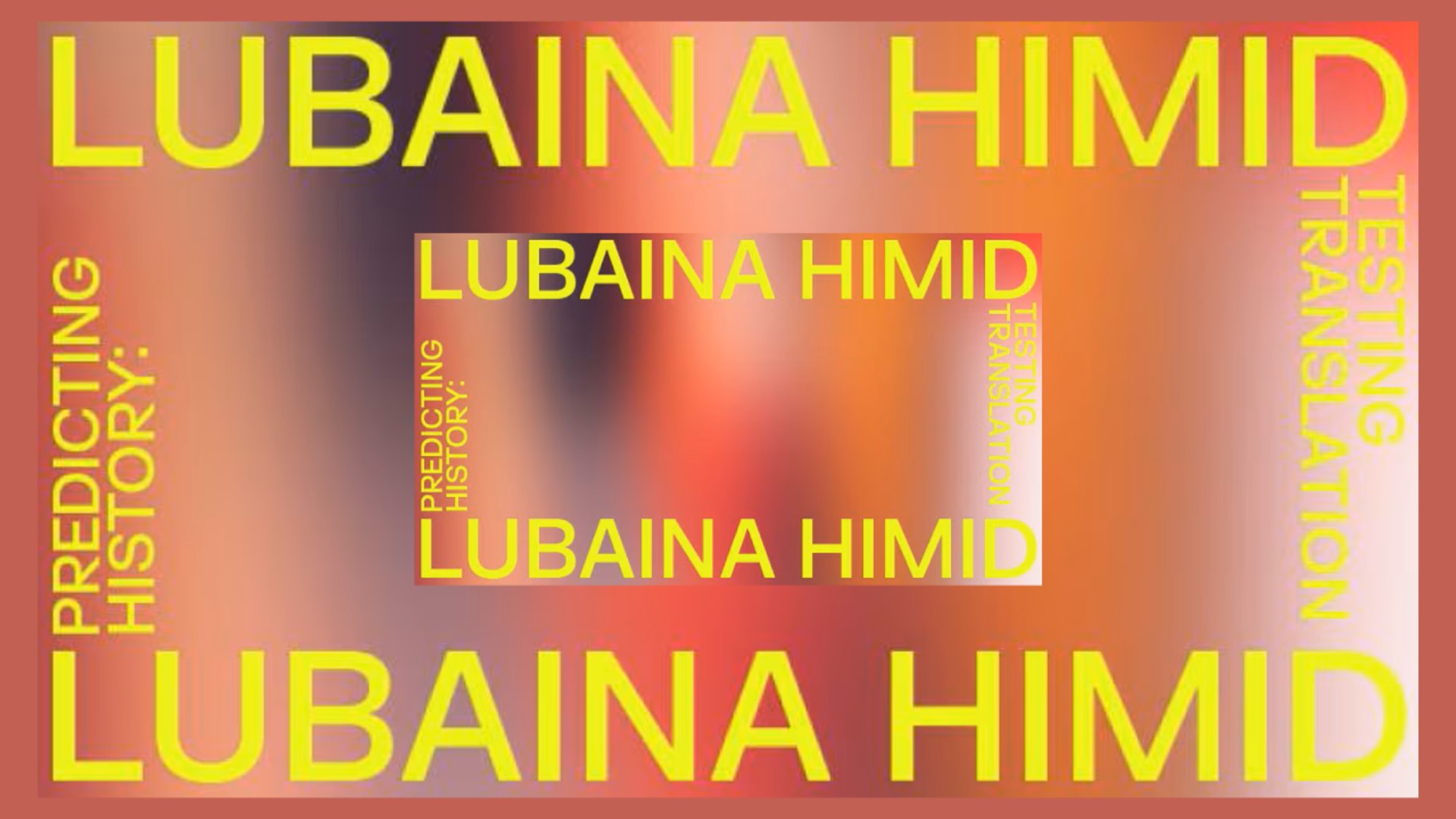 The UK Pavilion at Biennale Arte 2026